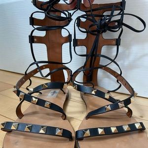 Valentino Gladiator Sandals